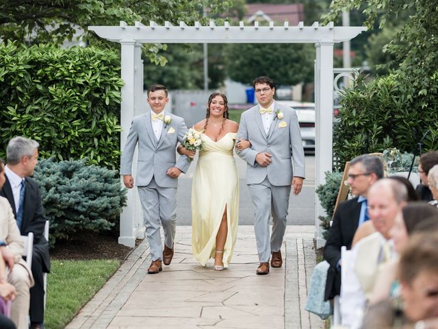 David and Amanda&apos;s Wedding in Point Pleasant Beach, New Jersey 115