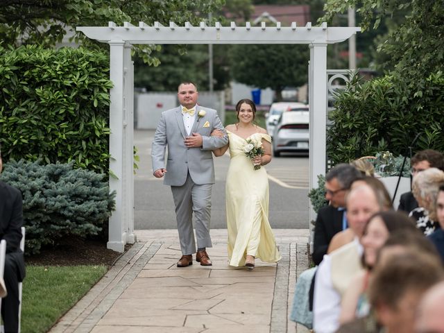 David and Amanda&apos;s Wedding in Point Pleasant Beach, New Jersey 116
