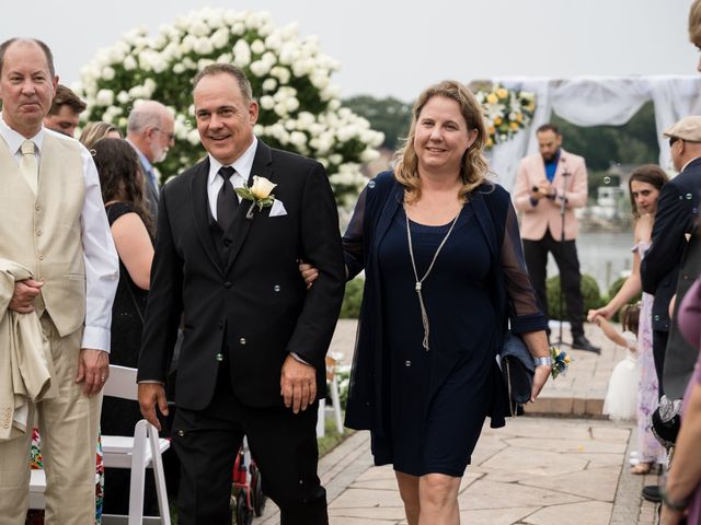 David and Amanda&apos;s Wedding in Point Pleasant Beach, New Jersey 118
