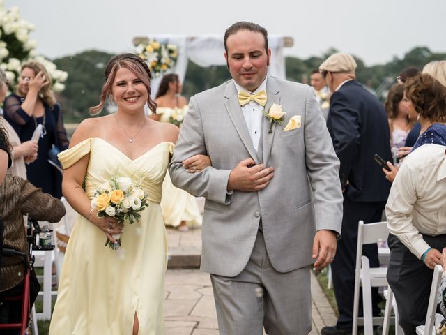 David and Amanda&apos;s Wedding in Point Pleasant Beach, New Jersey 119