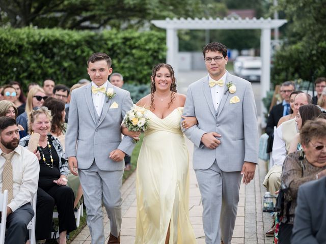 David and Amanda&apos;s Wedding in Point Pleasant Beach, New Jersey 120