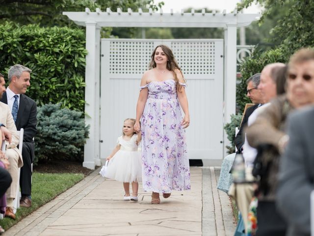 David and Amanda&apos;s Wedding in Point Pleasant Beach, New Jersey 122