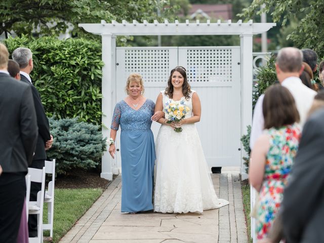 David and Amanda&apos;s Wedding in Point Pleasant Beach, New Jersey 123