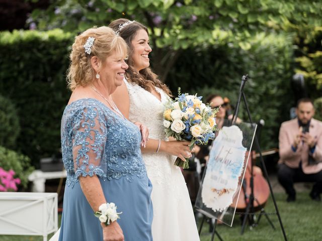 David and Amanda&apos;s Wedding in Point Pleasant Beach, New Jersey 124