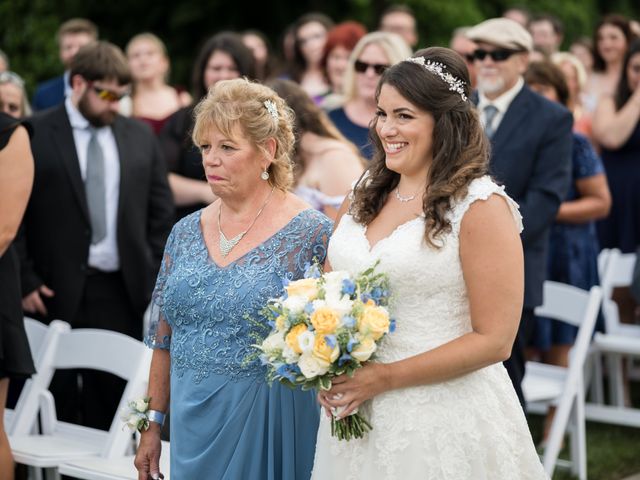 David and Amanda&apos;s Wedding in Point Pleasant Beach, New Jersey 127