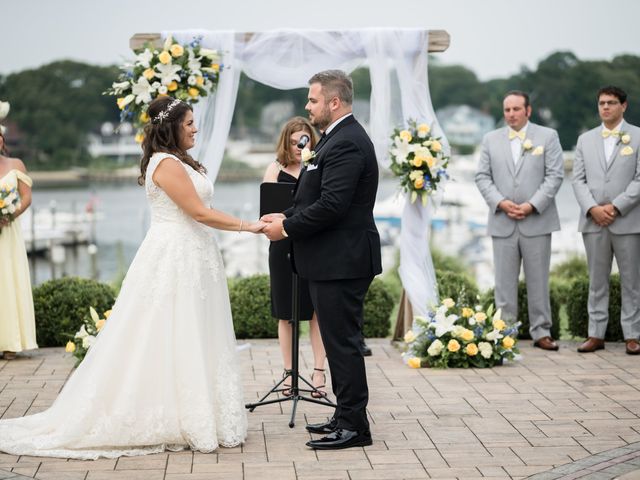 David and Amanda&apos;s Wedding in Point Pleasant Beach, New Jersey 128