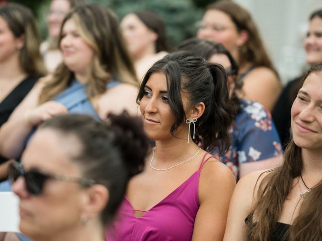 David and Amanda&apos;s Wedding in Point Pleasant Beach, New Jersey 129