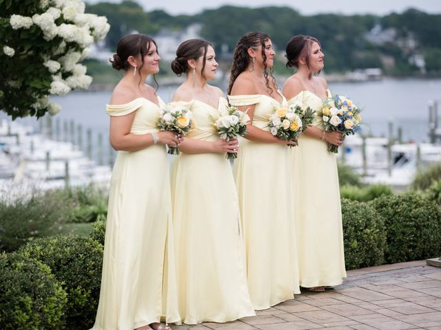 David and Amanda&apos;s Wedding in Point Pleasant Beach, New Jersey 131