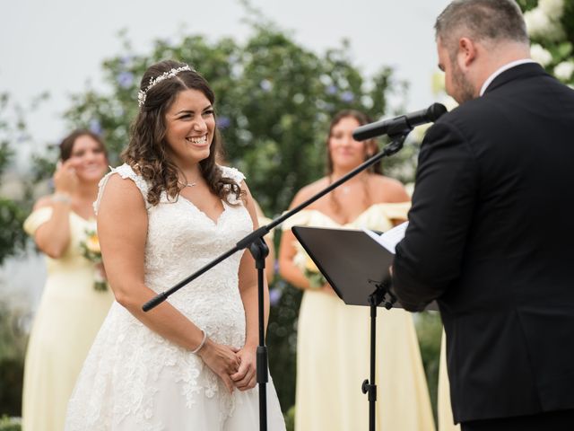 David and Amanda&apos;s Wedding in Point Pleasant Beach, New Jersey 134