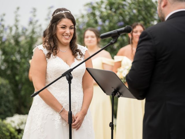 David and Amanda&apos;s Wedding in Point Pleasant Beach, New Jersey 135