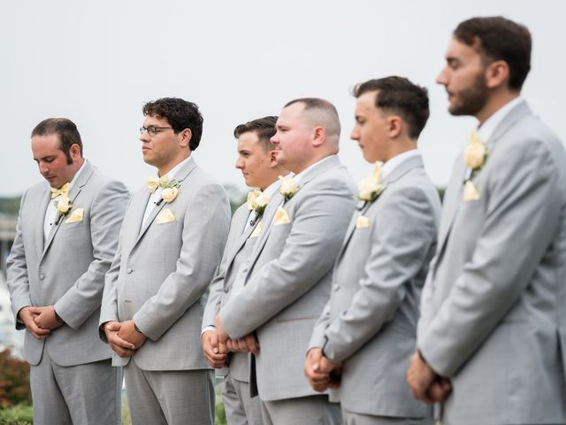 David and Amanda&apos;s Wedding in Point Pleasant Beach, New Jersey 137