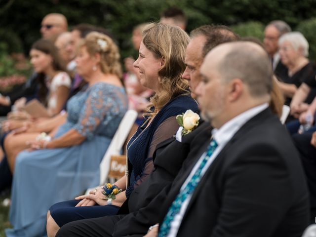 David and Amanda&apos;s Wedding in Point Pleasant Beach, New Jersey 139