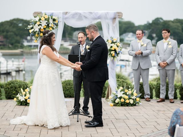 David and Amanda&apos;s Wedding in Point Pleasant Beach, New Jersey 142