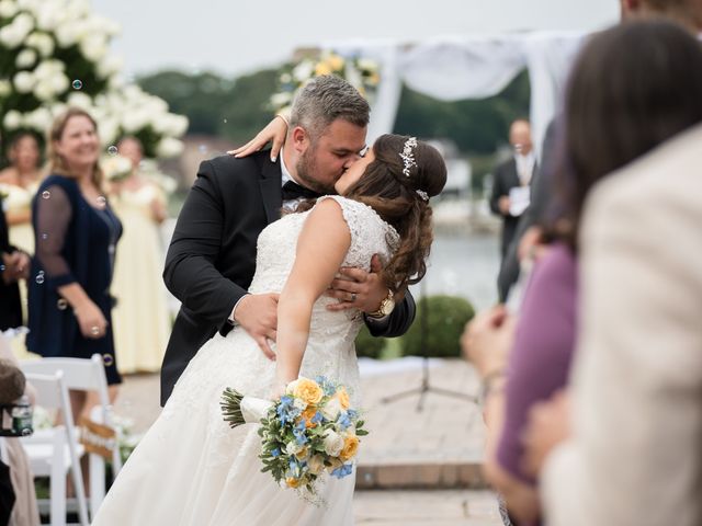 David and Amanda&apos;s Wedding in Point Pleasant Beach, New Jersey 143