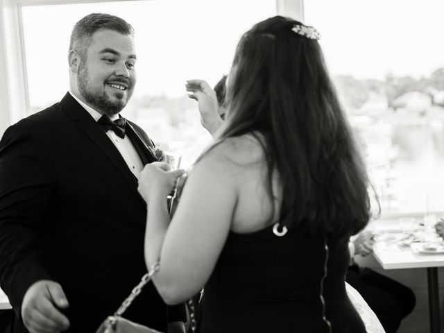 David and Amanda&apos;s Wedding in Point Pleasant Beach, New Jersey 148