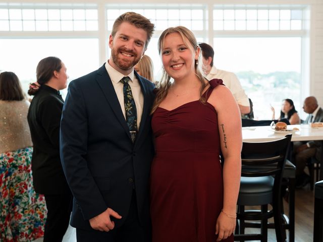 David and Amanda&apos;s Wedding in Point Pleasant Beach, New Jersey 149