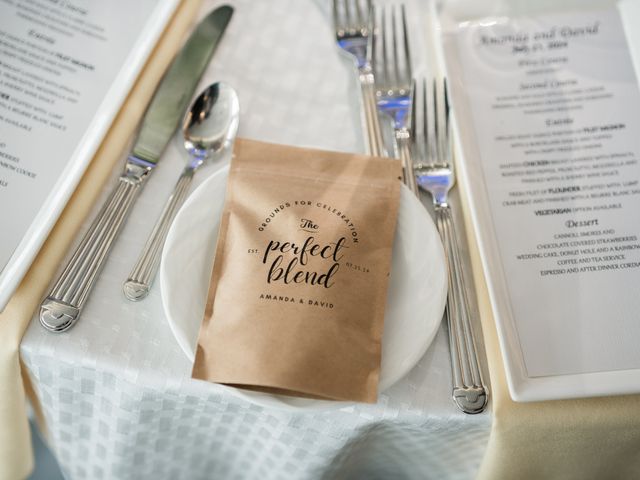 David and Amanda&apos;s Wedding in Point Pleasant Beach, New Jersey 152