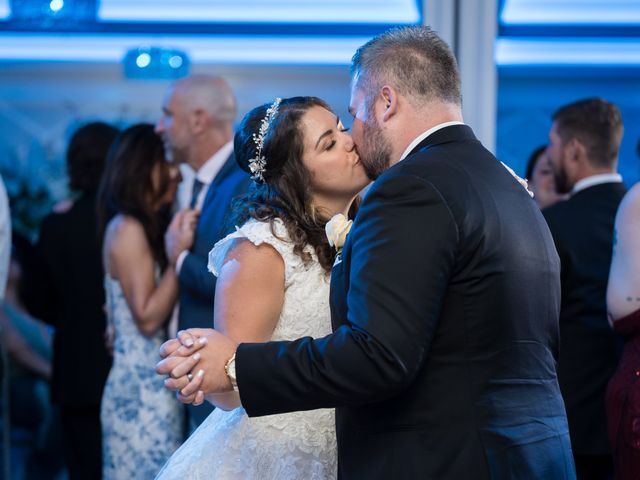 David and Amanda&apos;s Wedding in Point Pleasant Beach, New Jersey 153