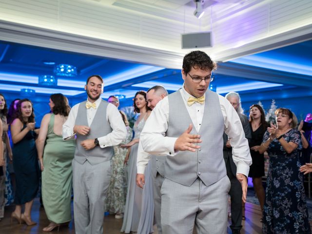 David and Amanda&apos;s Wedding in Point Pleasant Beach, New Jersey 156
