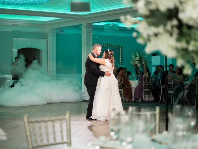 David and Amanda&apos;s Wedding in Point Pleasant Beach, New Jersey 157