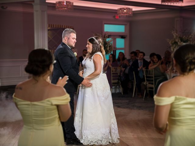 David and Amanda&apos;s Wedding in Point Pleasant Beach, New Jersey 163