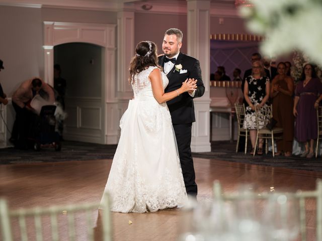 David and Amanda&apos;s Wedding in Point Pleasant Beach, New Jersey 164