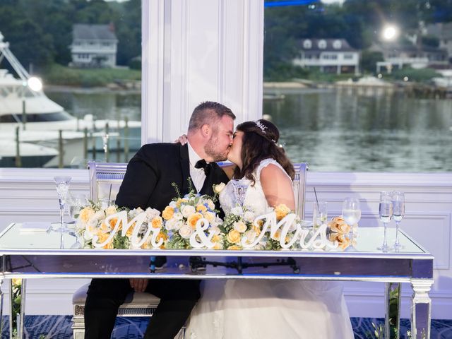 David and Amanda&apos;s Wedding in Point Pleasant Beach, New Jersey 165