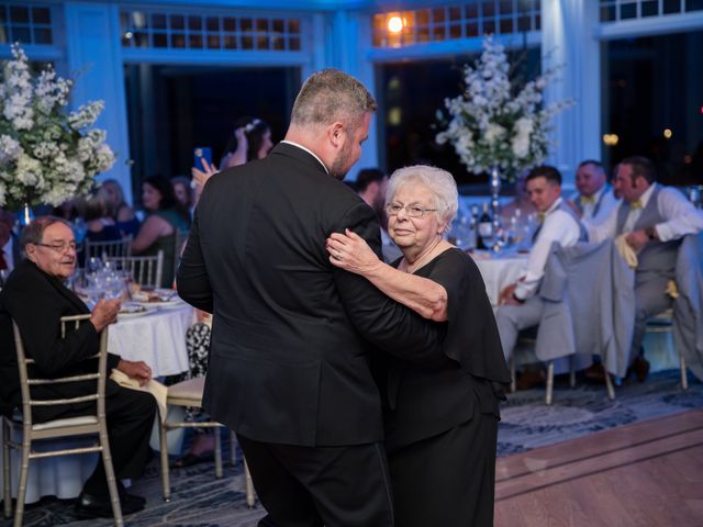 David and Amanda&apos;s Wedding in Point Pleasant Beach, New Jersey 168