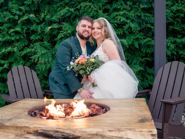 Jacob and Danielle's Wedding in Sewell, New Jersey 1