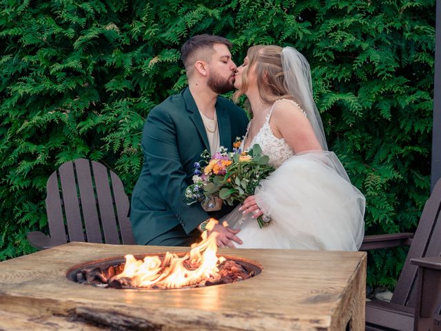 Jacob and Danielle's Wedding in Sewell, New Jersey 2