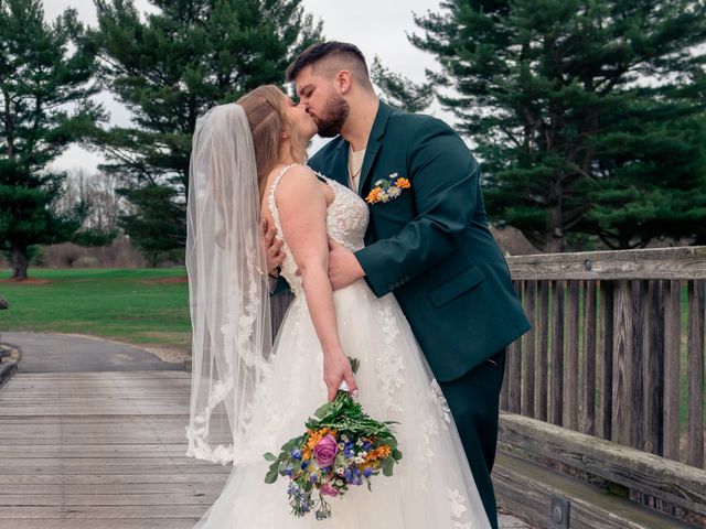 Jacob and Danielle's Wedding in Sewell, New Jersey 3