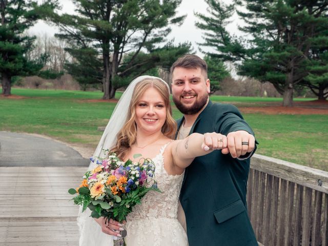Jacob and Danielle's Wedding in Sewell, New Jersey 5