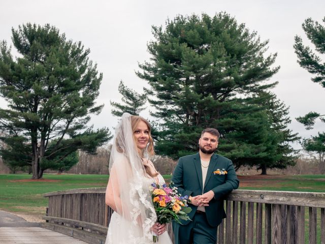 Jacob and Danielle's Wedding in Sewell, New Jersey 6