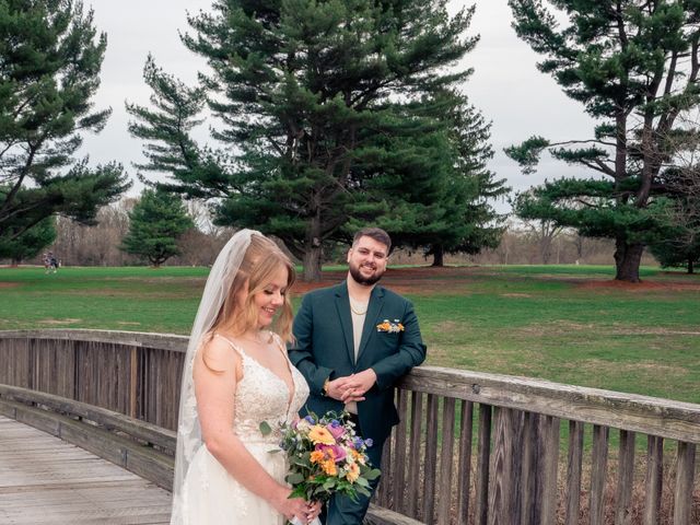 Jacob and Danielle's Wedding in Sewell, New Jersey 7