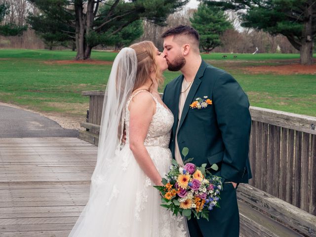 Jacob and Danielle's Wedding in Sewell, New Jersey 8