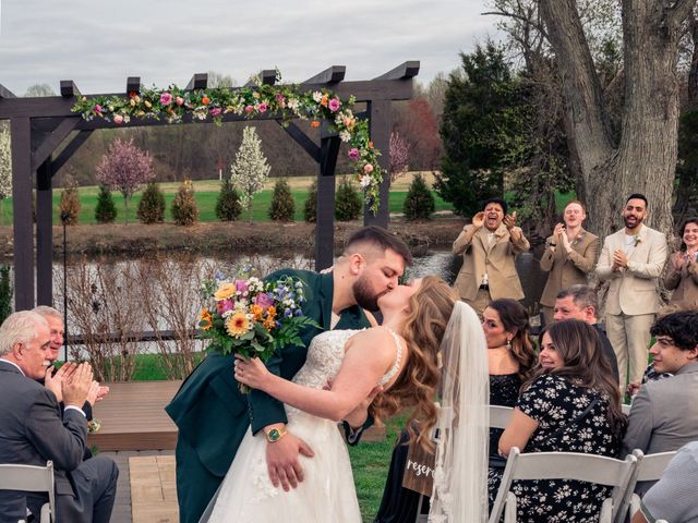 Jacob and Danielle's Wedding in Sewell, New Jersey 9