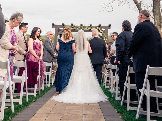 Jacob and Danielle's Wedding in Sewell, New Jersey 11