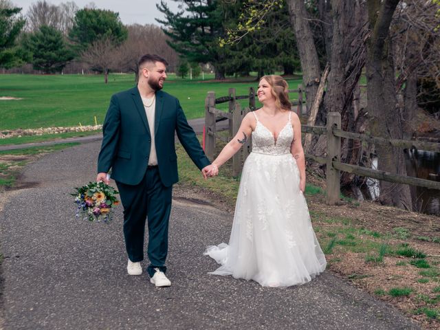Jacob and Danielle's Wedding in Sewell, New Jersey 15