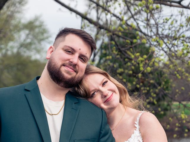 Jacob and Danielle's Wedding in Sewell, New Jersey 16