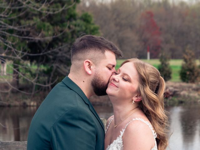 Jacob and Danielle's Wedding in Sewell, New Jersey 17