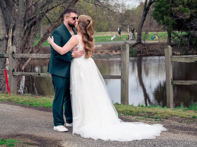 Jacob and Danielle's Wedding in Sewell, New Jersey 18