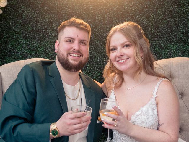 Jacob and Danielle's Wedding in Sewell, New Jersey 20