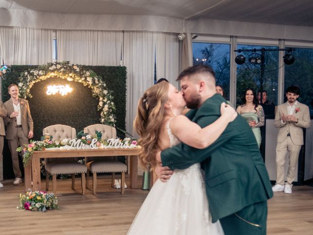 Jacob and Danielle's Wedding in Sewell, New Jersey 21