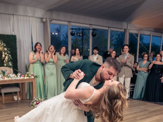 Jacob and Danielle's Wedding in Sewell, New Jersey 22