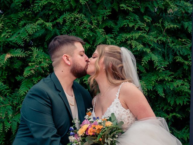 Jacob and Danielle's Wedding in Sewell, New Jersey 26