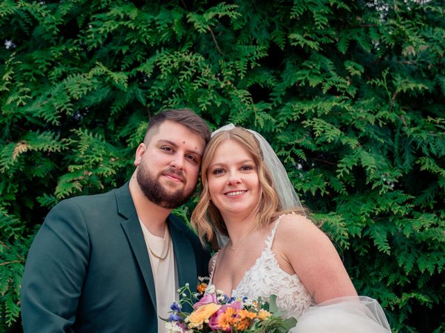 Jacob and Danielle's Wedding in Sewell, New Jersey 27