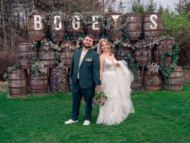 Jacob and Danielle's Wedding in Sewell, New Jersey 28