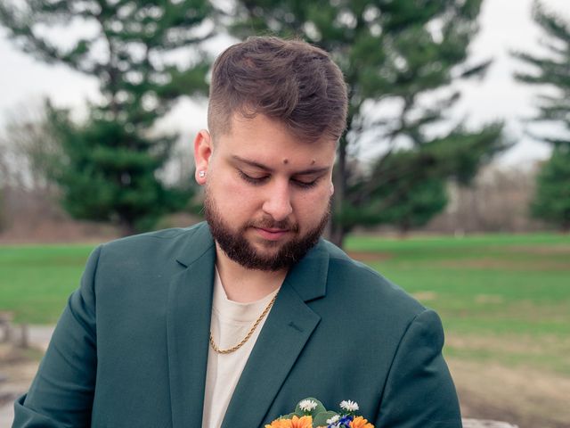 Jacob and Danielle's Wedding in Sewell, New Jersey 29