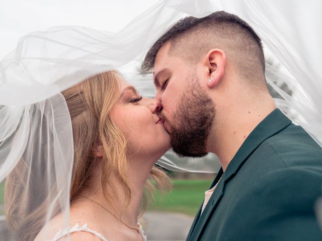 Jacob and Danielle's Wedding in Sewell, New Jersey 30
