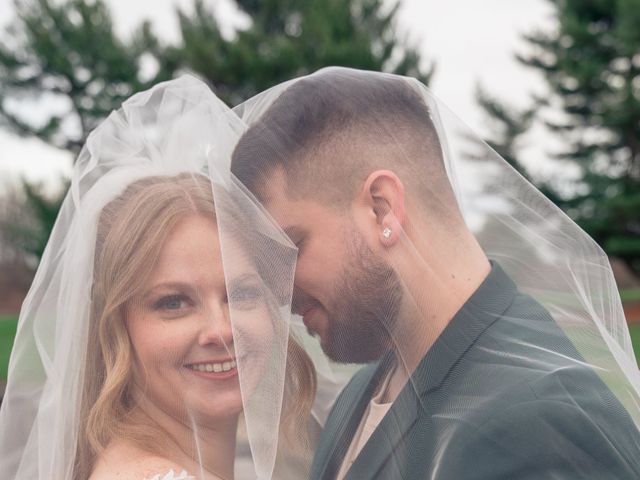 Jacob and Danielle's Wedding in Sewell, New Jersey 31
